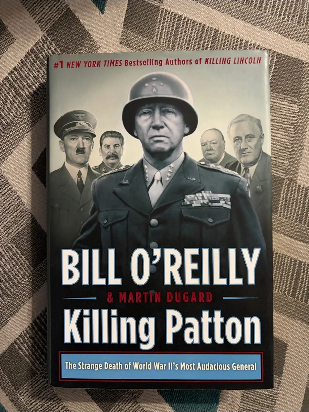 Bill O'Reilly & Martin Dugard 